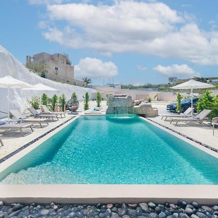 קרטראדוס Santoterra Antigua Suites מראה חיצוני תמונה