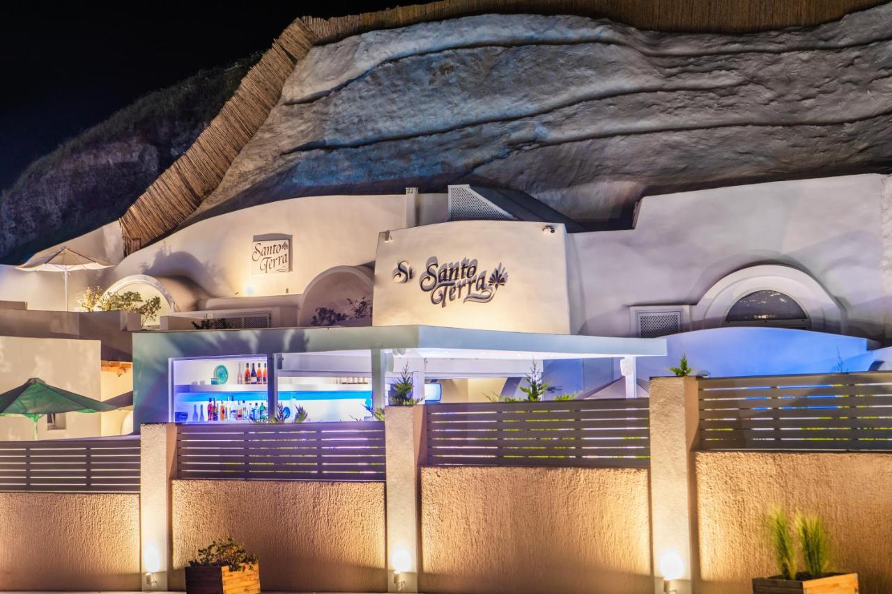 קרטראדוס Santoterra Antigua Suites מראה חיצוני תמונה