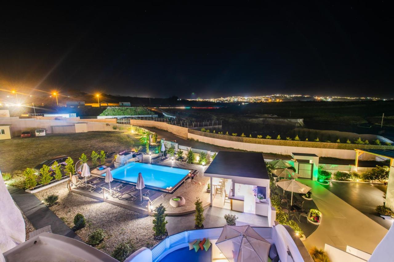 קרטראדוס Santoterra Antigua Suites מראה חיצוני תמונה