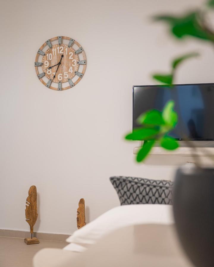 קרטראדוס Santoterra Antigua Suites מראה חיצוני תמונה