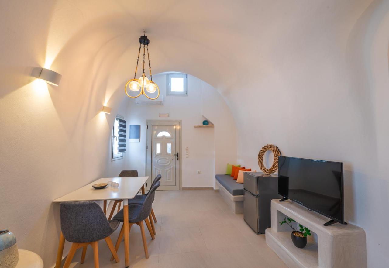 קרטראדוס Santoterra Antigua Suites מראה חיצוני תמונה