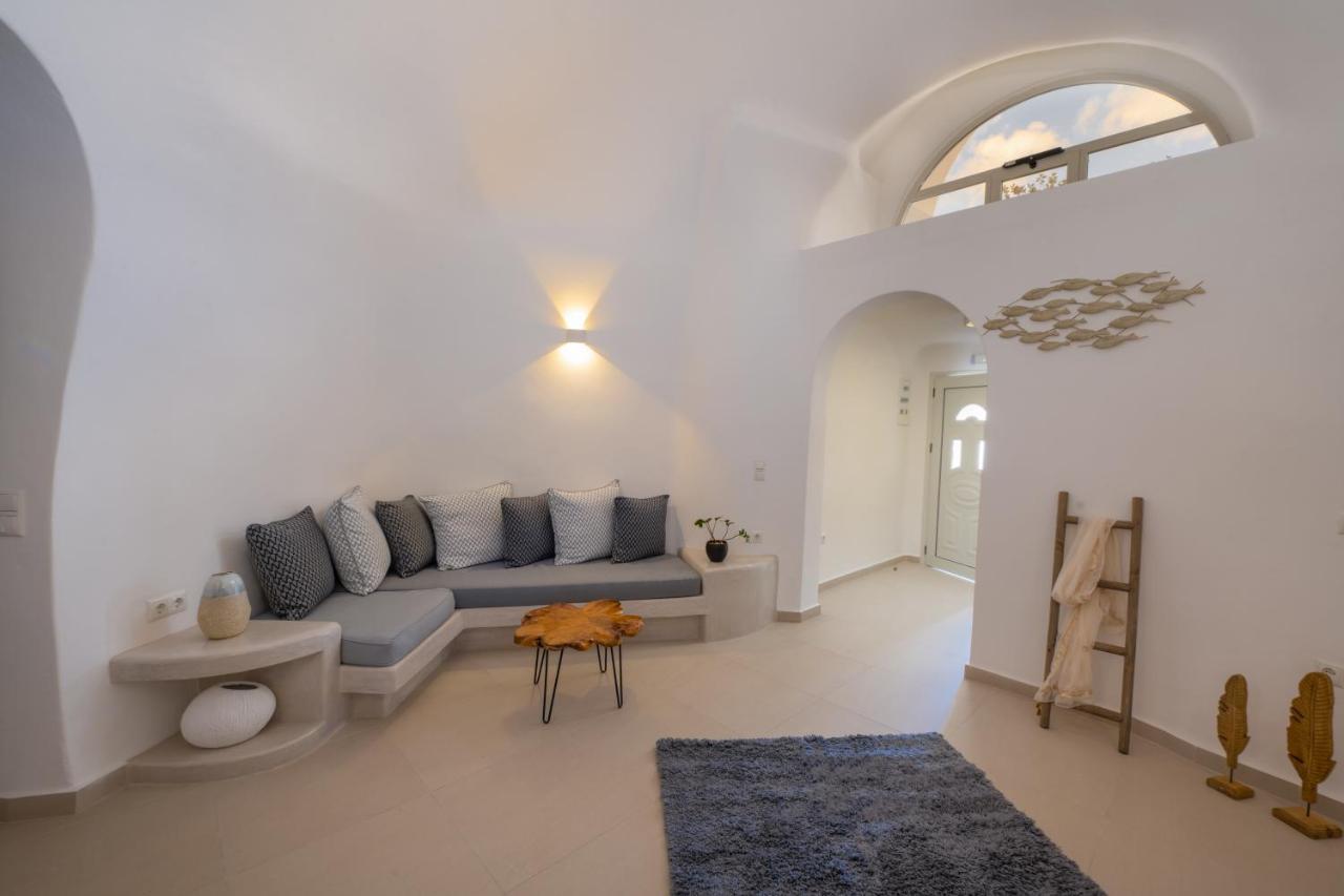 קרטראדוס Santoterra Antigua Suites מראה חיצוני תמונה