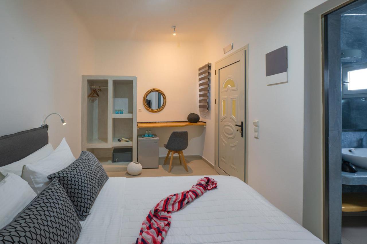 קרטראדוס Santoterra Antigua Suites מראה חיצוני תמונה