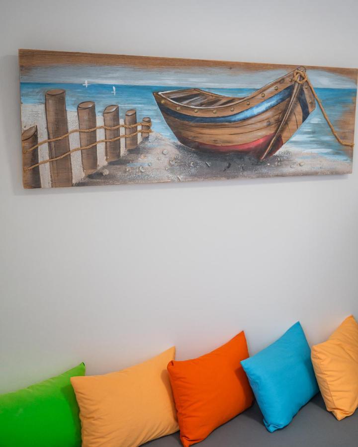 קרטראדוס Santoterra Antigua Suites מראה חיצוני תמונה