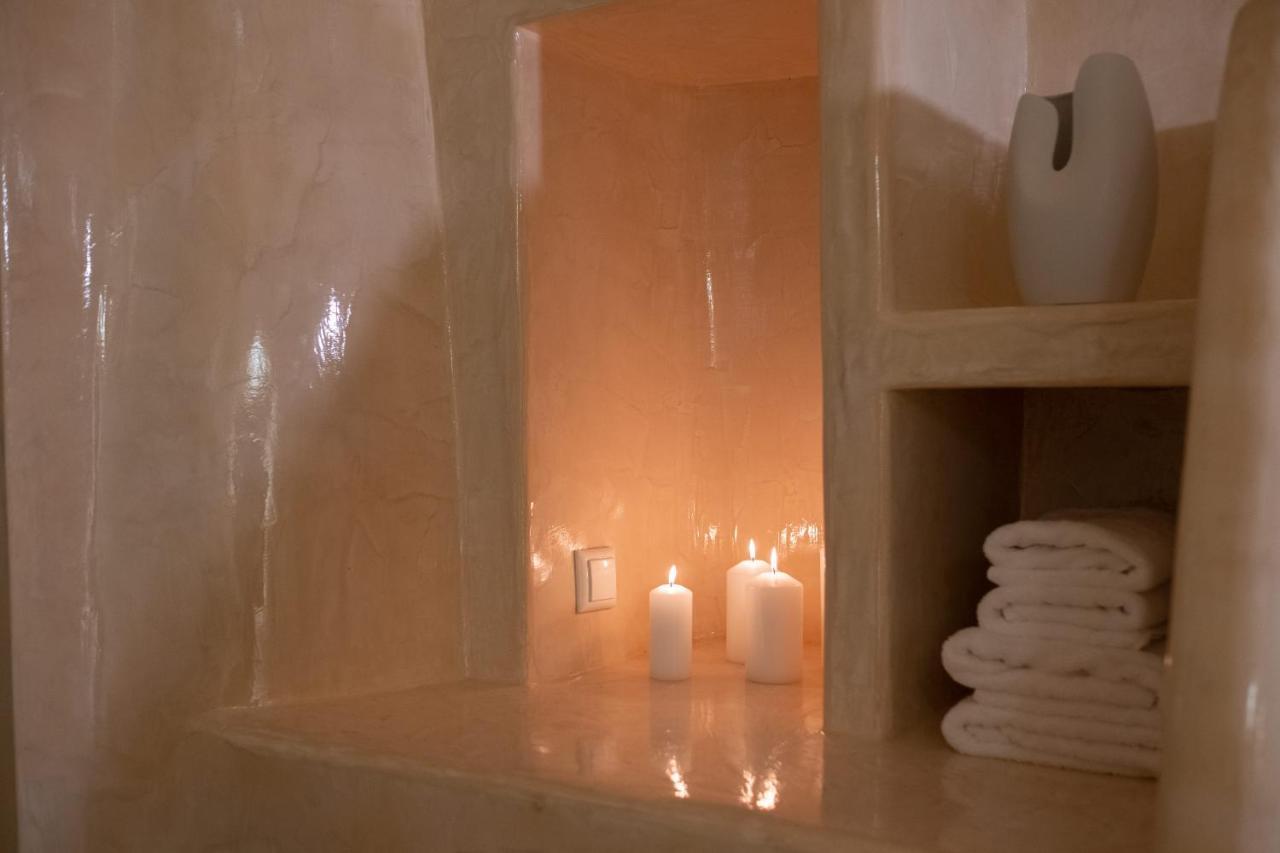 קרטראדוס Santoterra Antigua Suites מראה חיצוני תמונה
