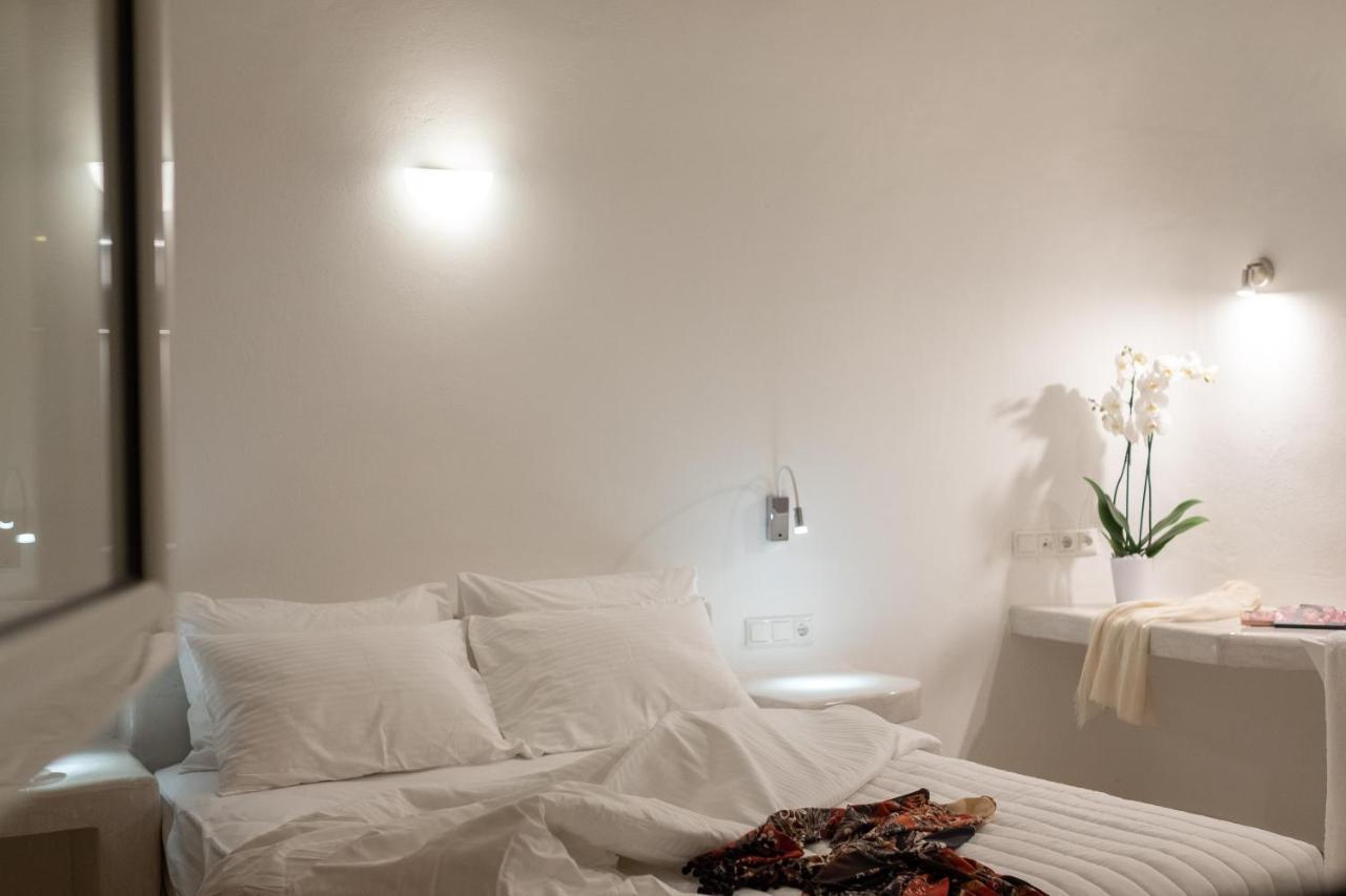 קרטראדוס Santoterra Antigua Suites מראה חיצוני תמונה
