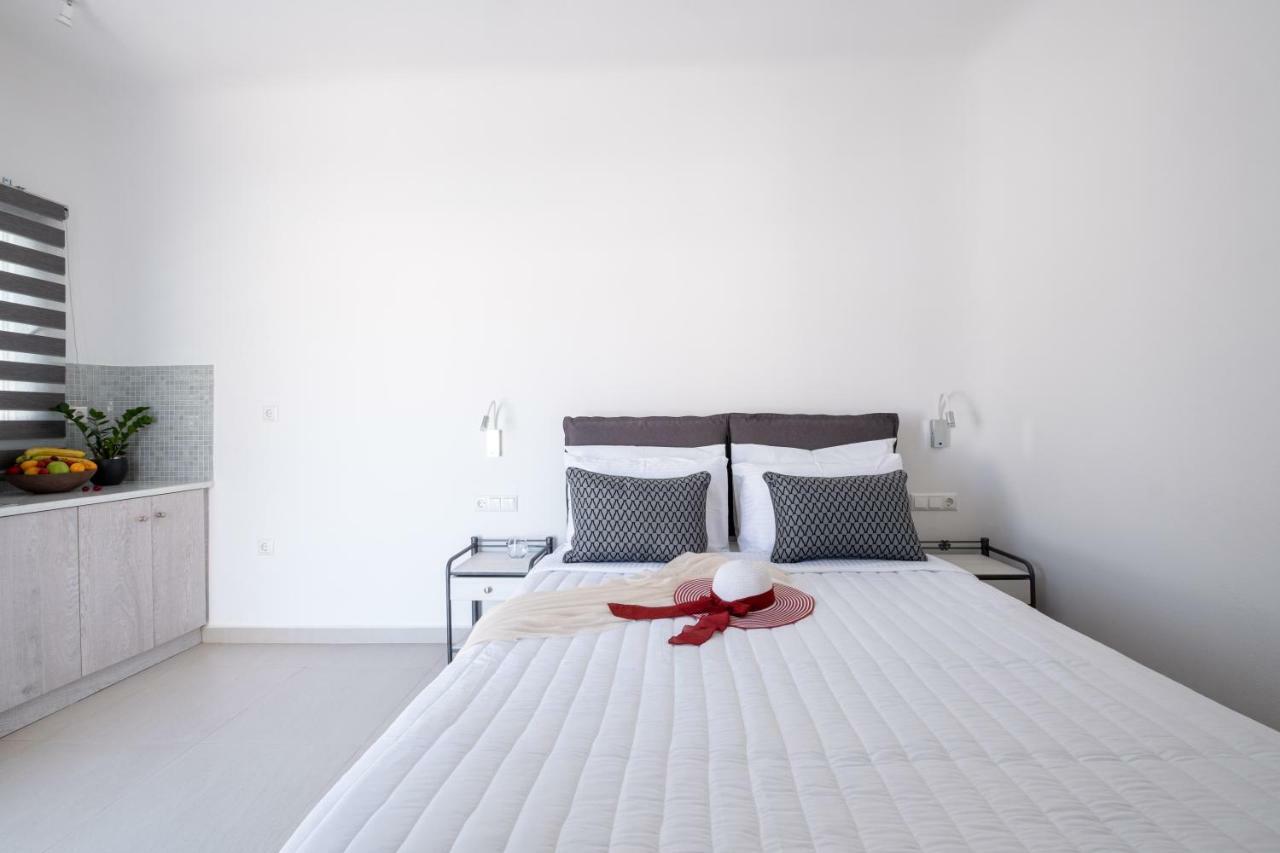 קרטראדוס Santoterra Antigua Suites מראה חיצוני תמונה