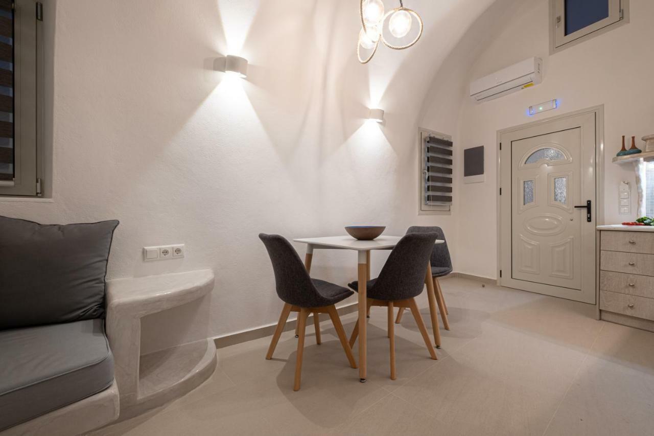 קרטראדוס Santoterra Antigua Suites מראה חיצוני תמונה