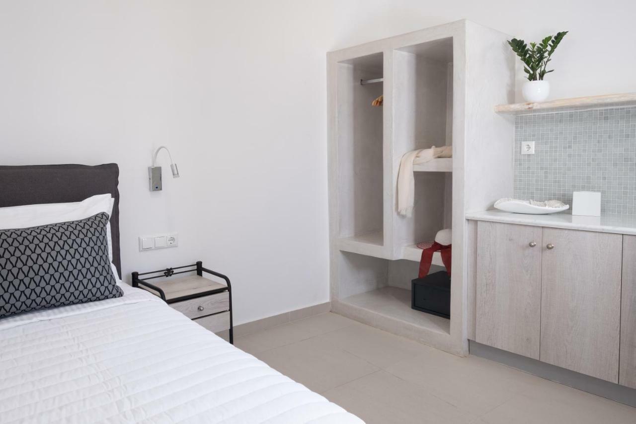 קרטראדוס Santoterra Antigua Suites מראה חיצוני תמונה