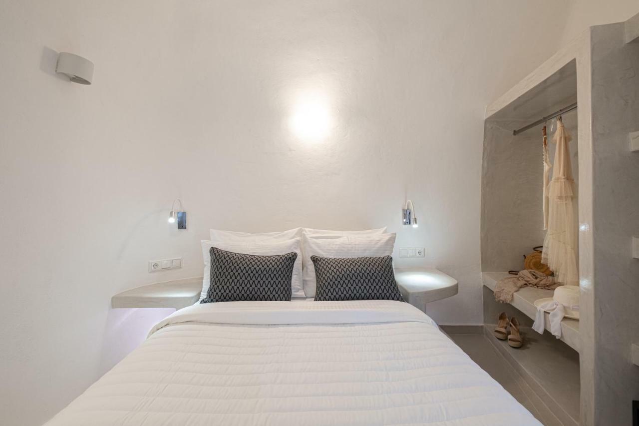 קרטראדוס Santoterra Antigua Suites מראה חיצוני תמונה