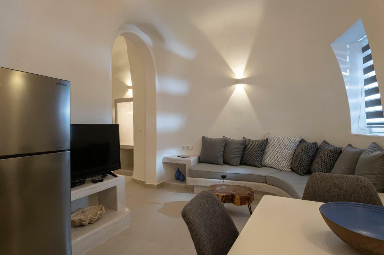 קרטראדוס Santoterra Antigua Suites מראה חיצוני תמונה