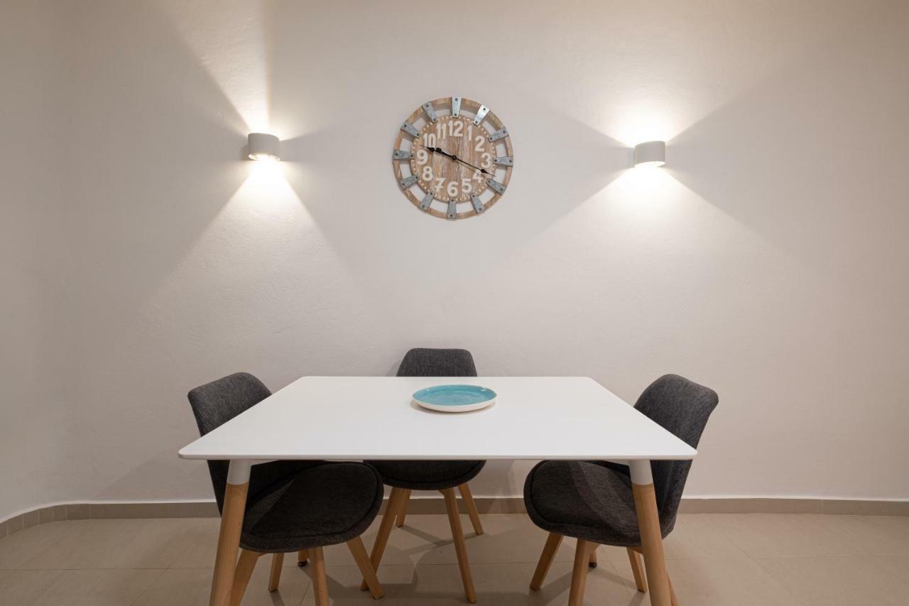 קרטראדוס Santoterra Antigua Suites מראה חיצוני תמונה