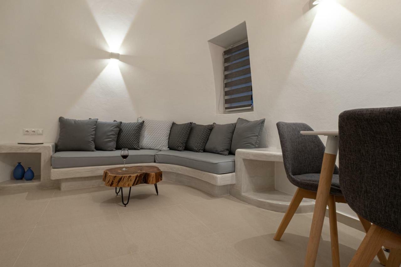 קרטראדוס Santoterra Antigua Suites מראה חיצוני תמונה
