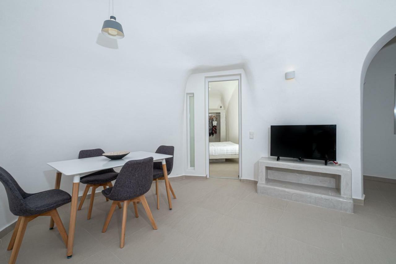 קרטראדוס Santoterra Antigua Suites מראה חיצוני תמונה