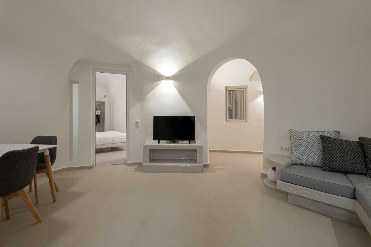 קרטראדוס Santoterra Antigua Suites מראה חיצוני תמונה