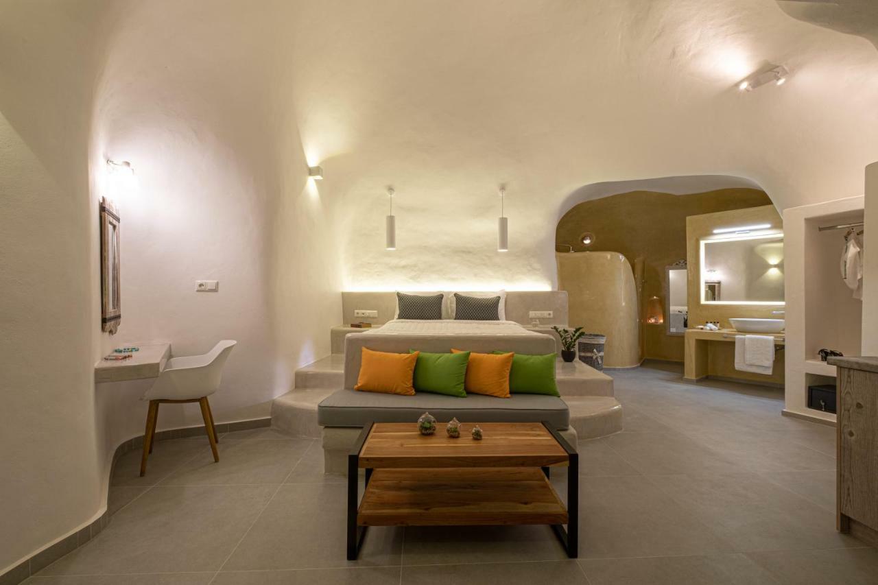 קרטראדוס Santoterra Antigua Suites מראה חיצוני תמונה
