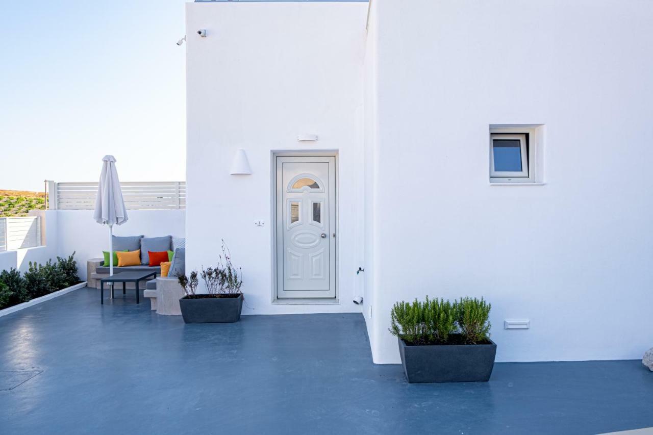 קרטראדוס Santoterra Antigua Suites מראה חיצוני תמונה