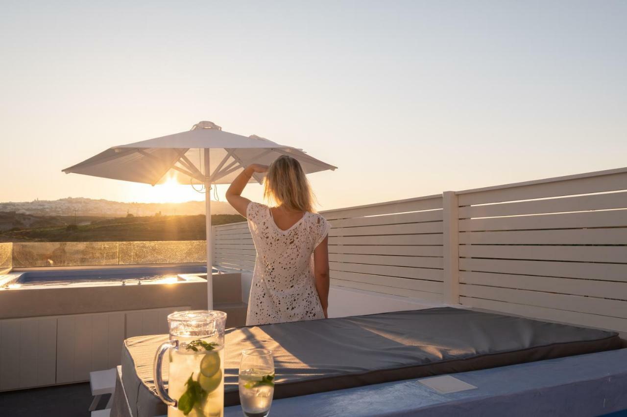 קרטראדוס Santoterra Antigua Suites מראה חיצוני תמונה