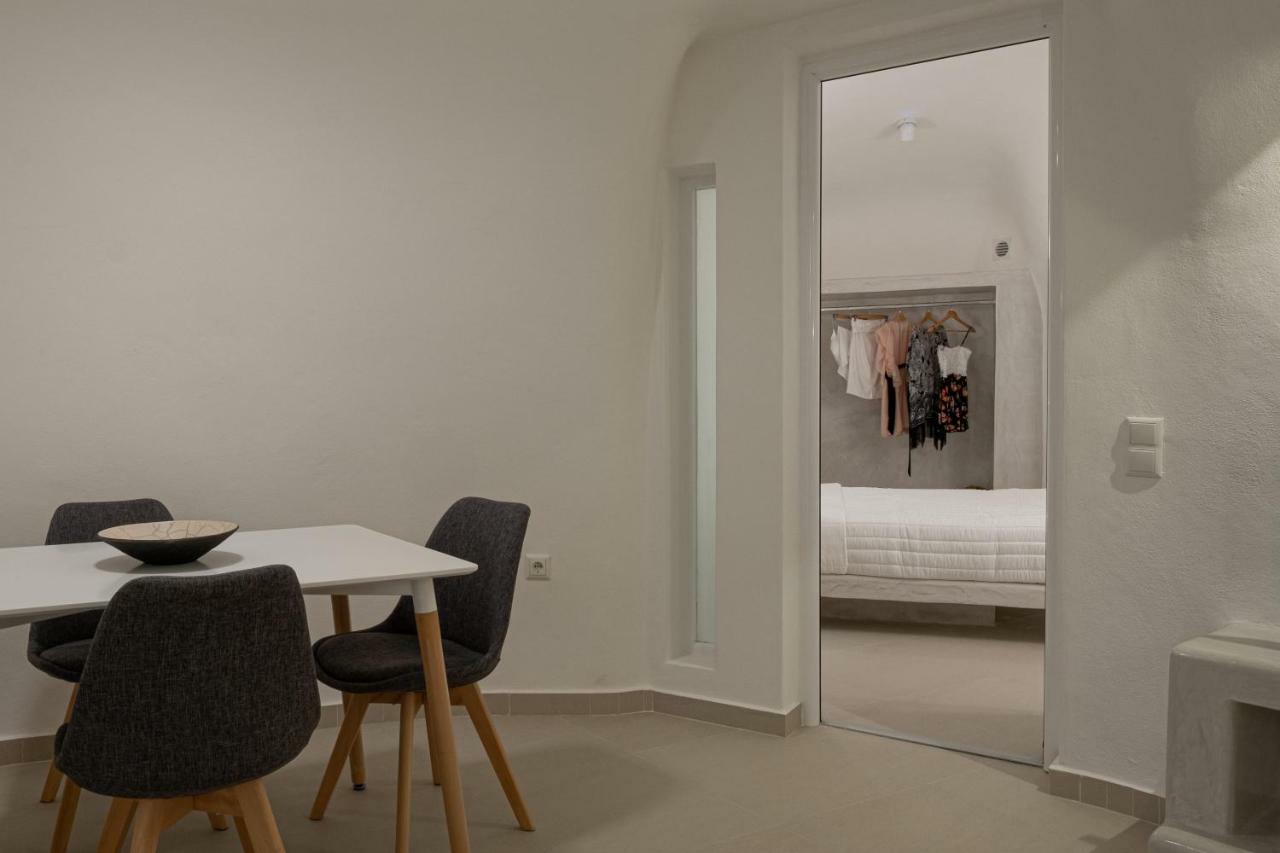 קרטראדוס Santoterra Antigua Suites מראה חיצוני תמונה